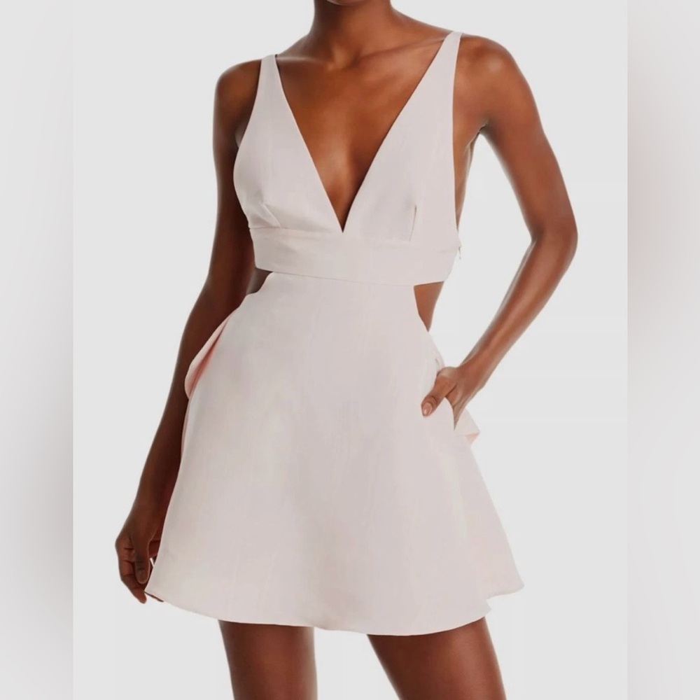 LoveShackFancy Till Mini Dress - Picture 2 of 7